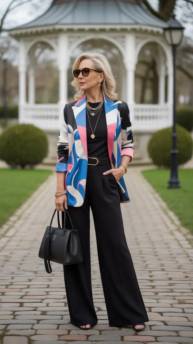 23 Gorgeous Spring Outfits for Women Over 50 2026 That Feel Modern and Effortless
