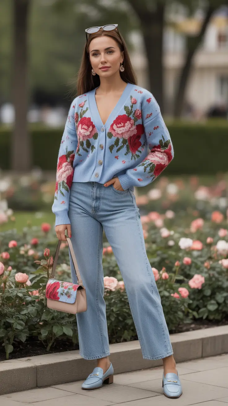 24 Beautiful Spring Fashion Outfits 2026 That Feel Fresh, Soft, and Effortlessly Stylish