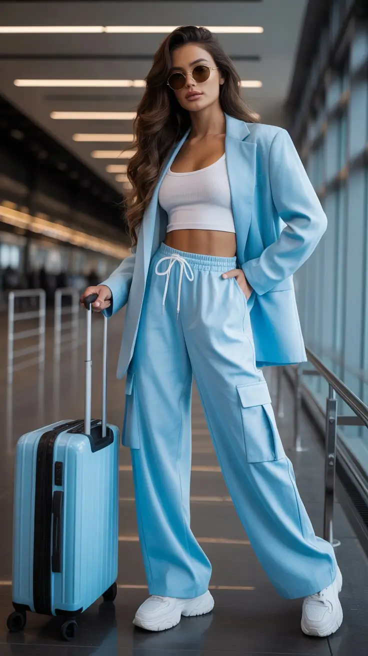 23 Gorgeous Spring Travel Outfits 2026 for Stylish and Comfortable Trips