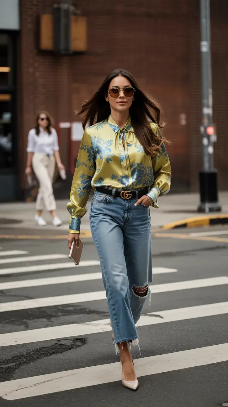 24 Best Spring Outfits Street Style 2026 You’ll Love This Season