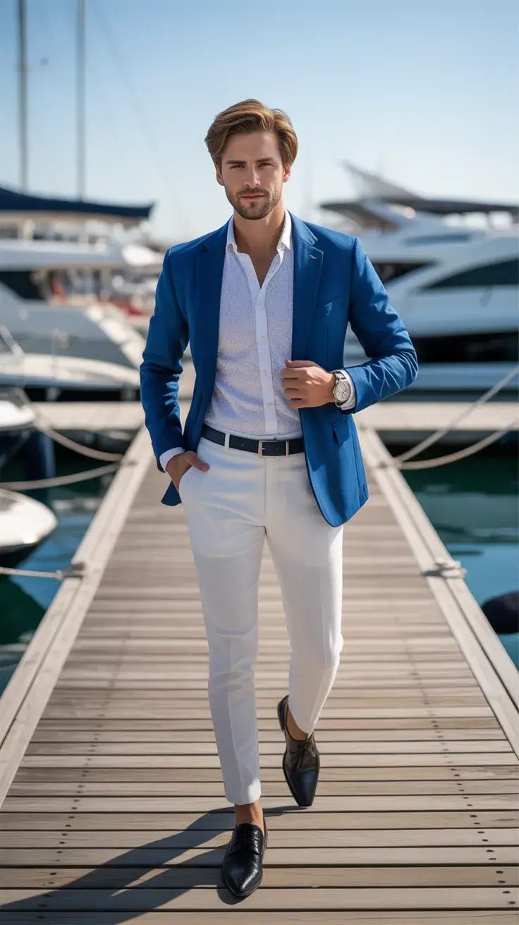 25 Cool Spring Outfits for Men 2026: Modern Style Ideas for a Fresh Look
