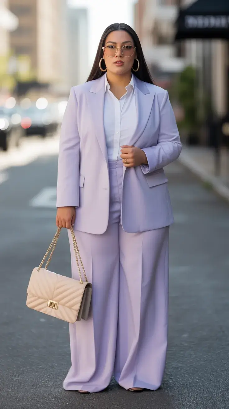 24 Feminine Plus Size Spring Outfits 2026 for a Soft & Confident Look