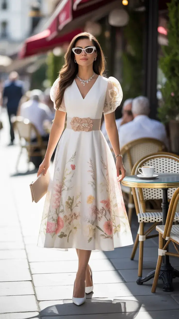 24 Casual Spring Dress Outfits 2026 for Effortless Everyday Style