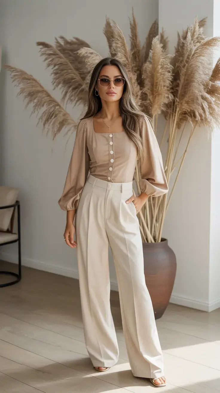 24 Simple Casual Spring Outfits 2026 for Effortless Everyday Style