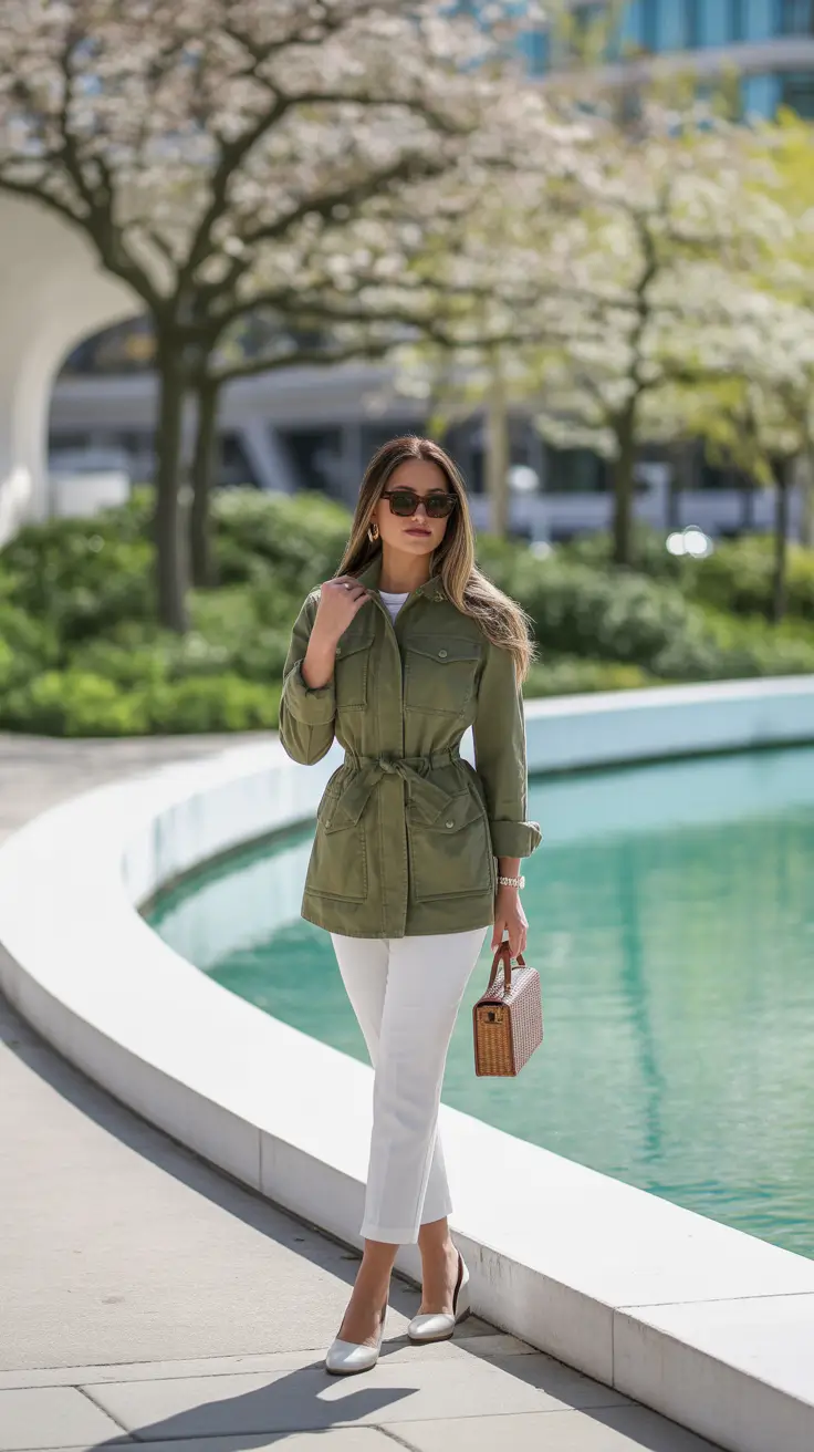 25 Stylish Spring Outfits Women 2026 That Feel Modern, Confident, and Wearable