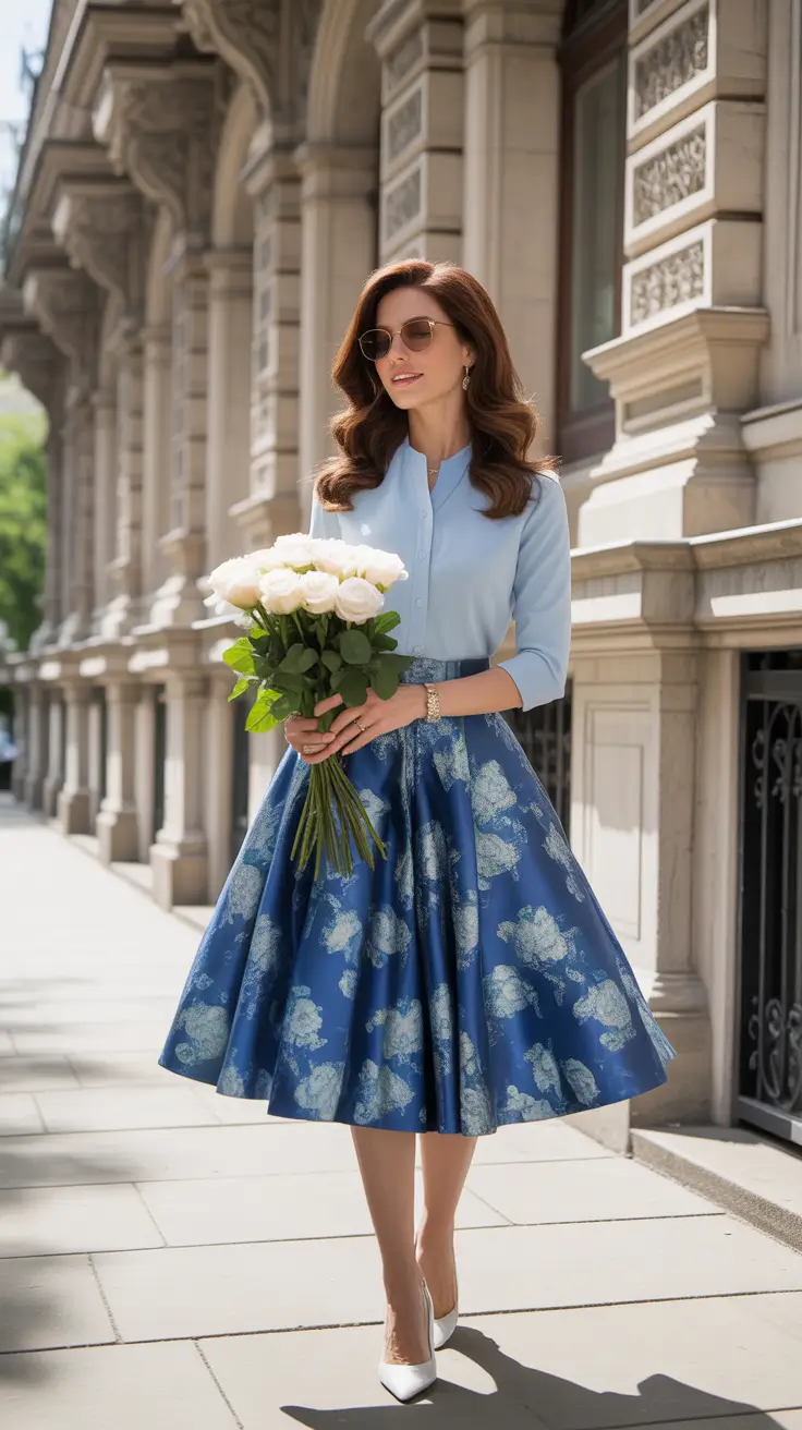24 Sophisticated Old Money Spring Outfits 2026 That Feel Effortless and Timeless
