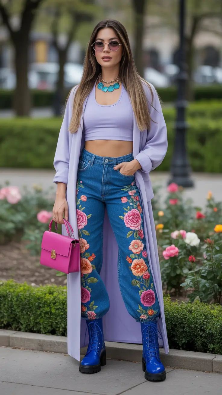24 Beautiful Spring Fashion Outfits 2026 That Feel Fresh, Soft, and Effortlessly Stylish