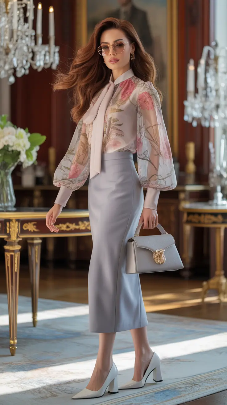 23 Essential Spring Formal Outfits 2026 for Elegant, Modern Women