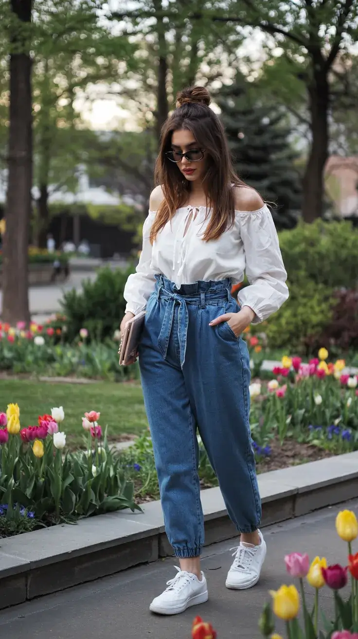 24 Trendy Spring Basic Outfits for 2026: Effortless Everyday Style