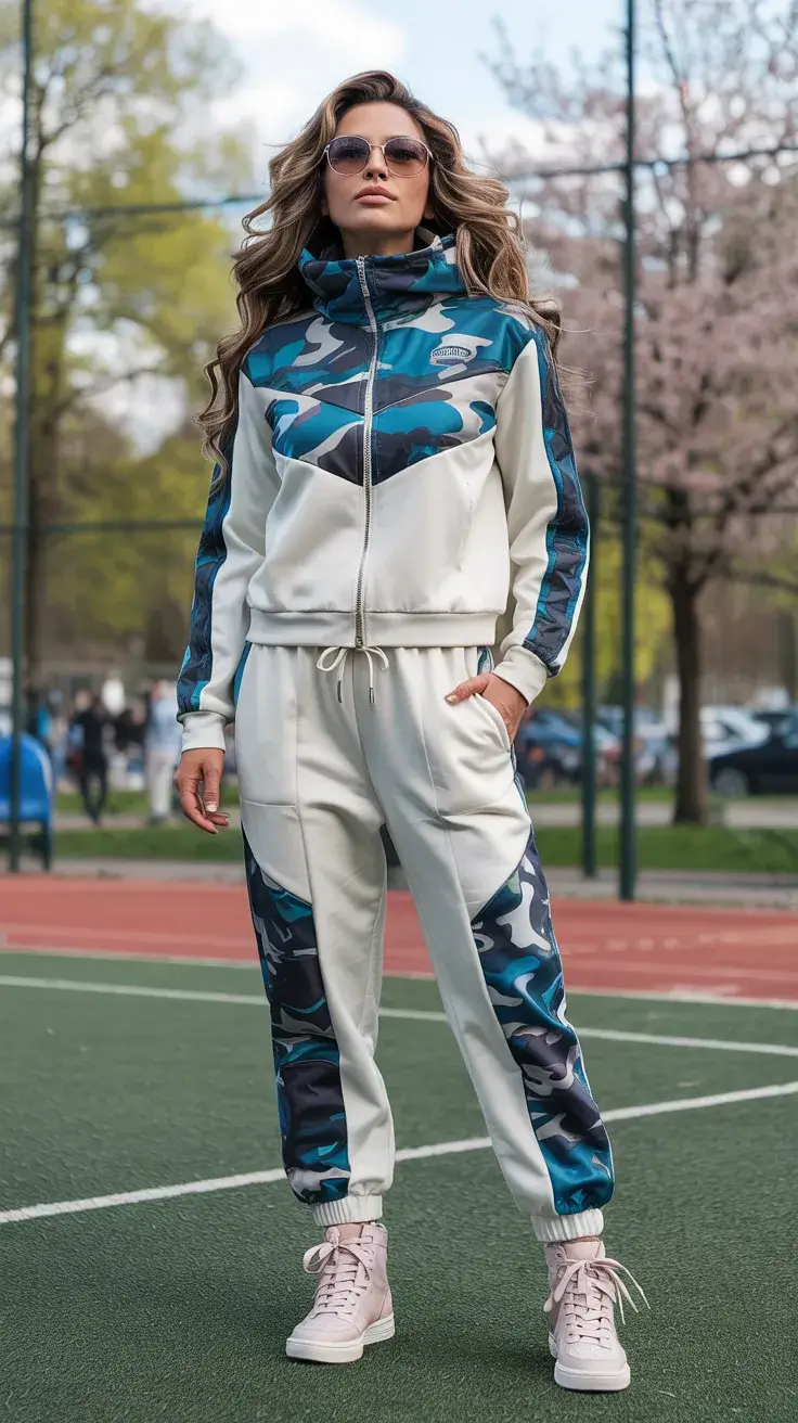 24 Casual Spring Sport Outfits for Women 2026: Comfortable & Trendy Everyday Looks