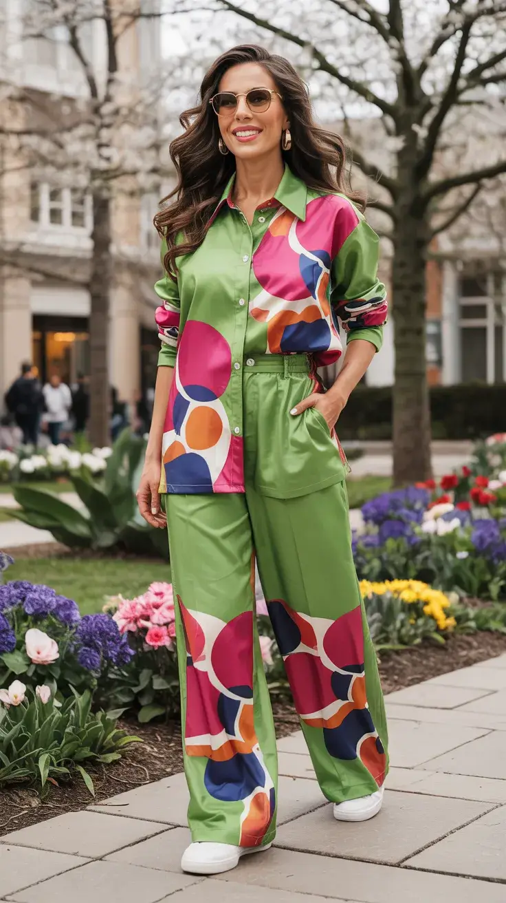 24 Cute Spring Outfits for Sunday 2026: Fresh & Stylish Looks