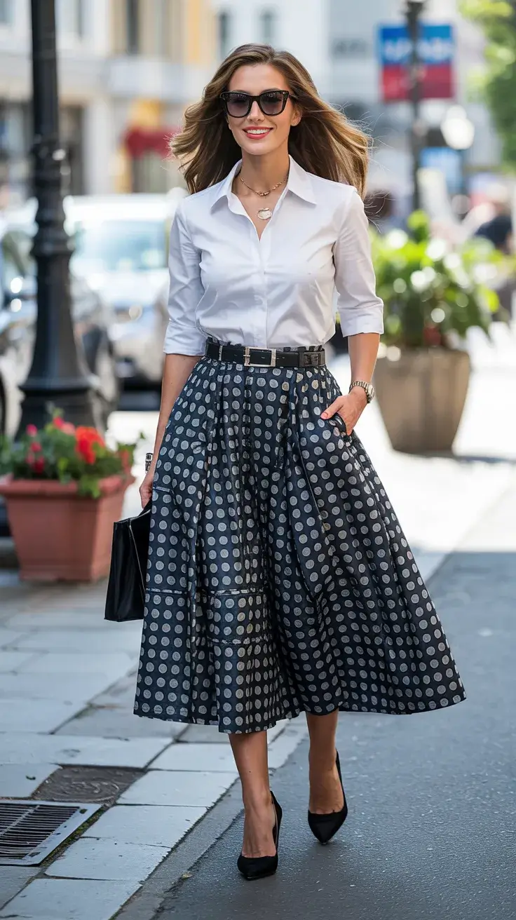 23 Modern Spring Business Casual Outfits 2026 for a Polished Work Look