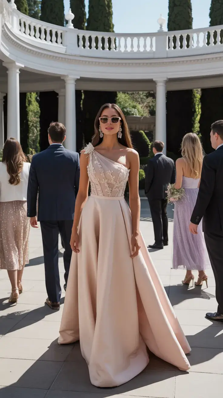 23 Glam Spring Wedding Guest Outfit 2026 Ideas for a Stylish Celebration