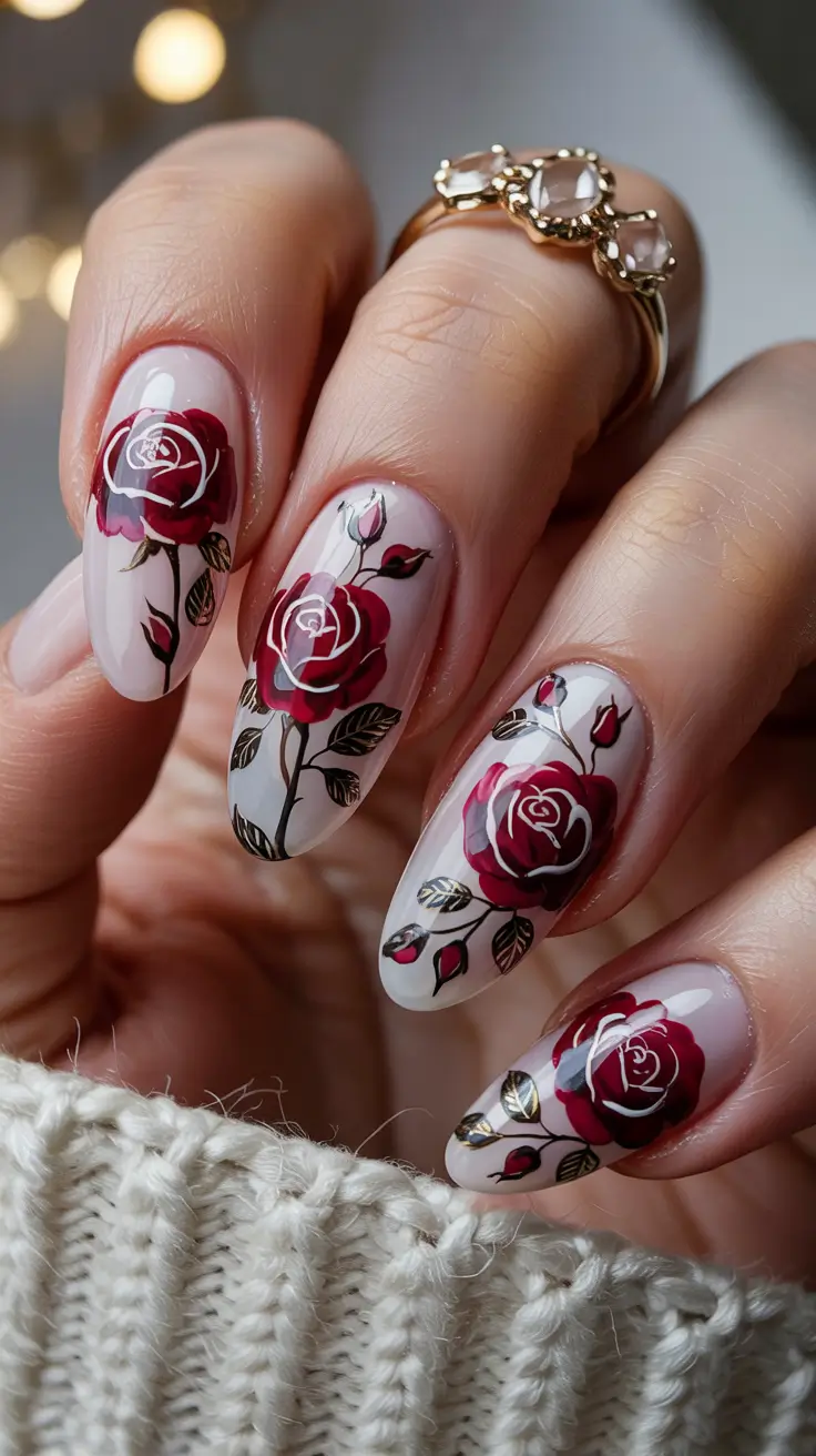 24 Nails Designs Ideas February 2026 That Feel Fresh, Elegant, and Wearable
