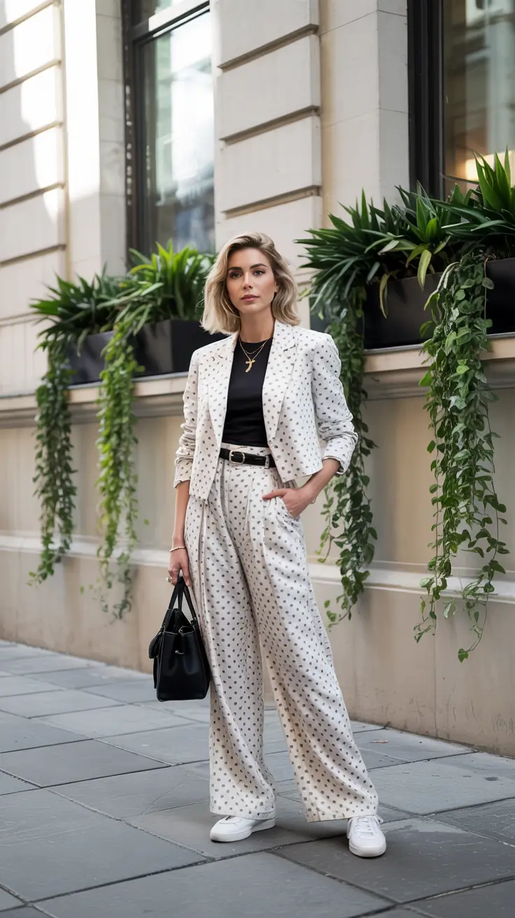 24 Stylish Chic Spring Outfits 2026 That Feel Modern, Confident, and Wearable