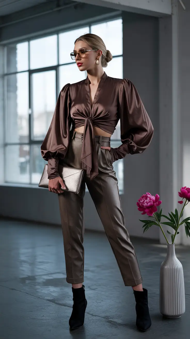 23 Outfits Ideas for February 2026: Modern Looks for the Last Stretch of Winter