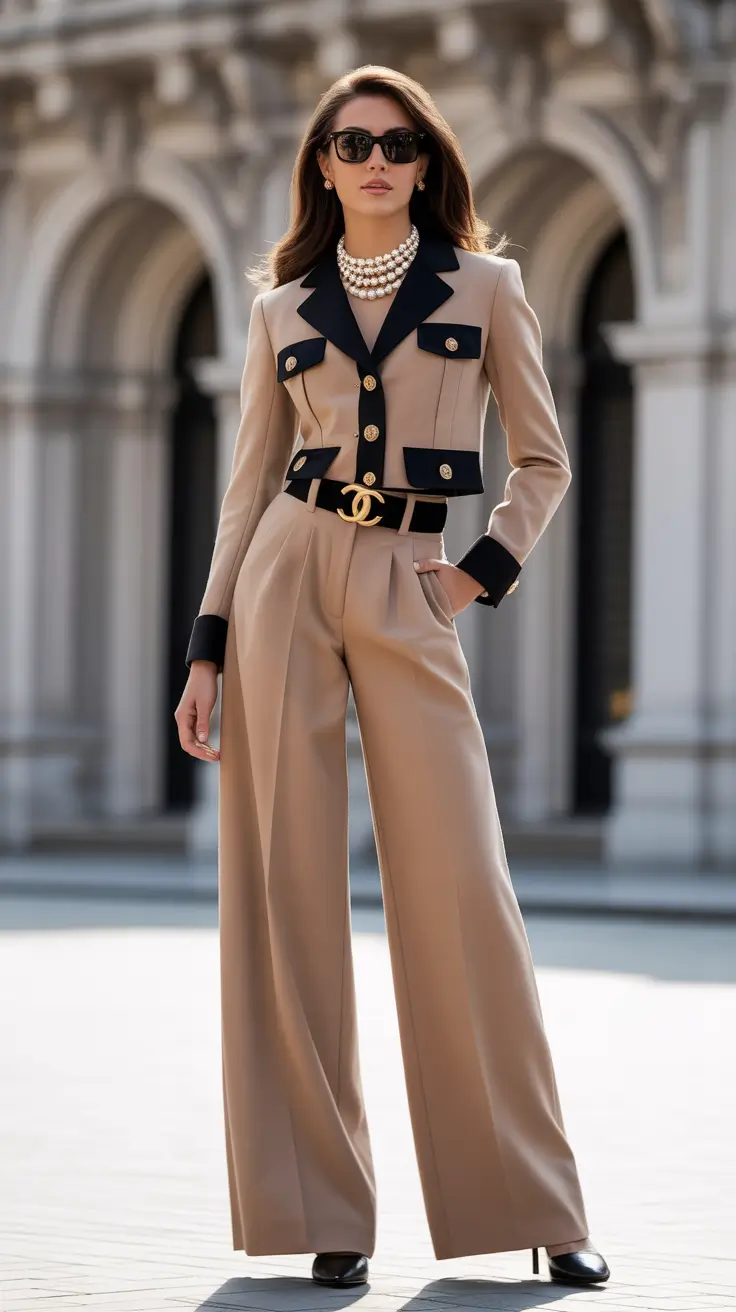 22 Old Money Spring Outfits for 2026 That Define Quiet Luxury