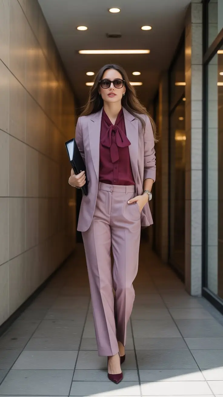 25 Professional Spring Workwear 2026: Modern Office Outfits That Feel Fresh and Confident