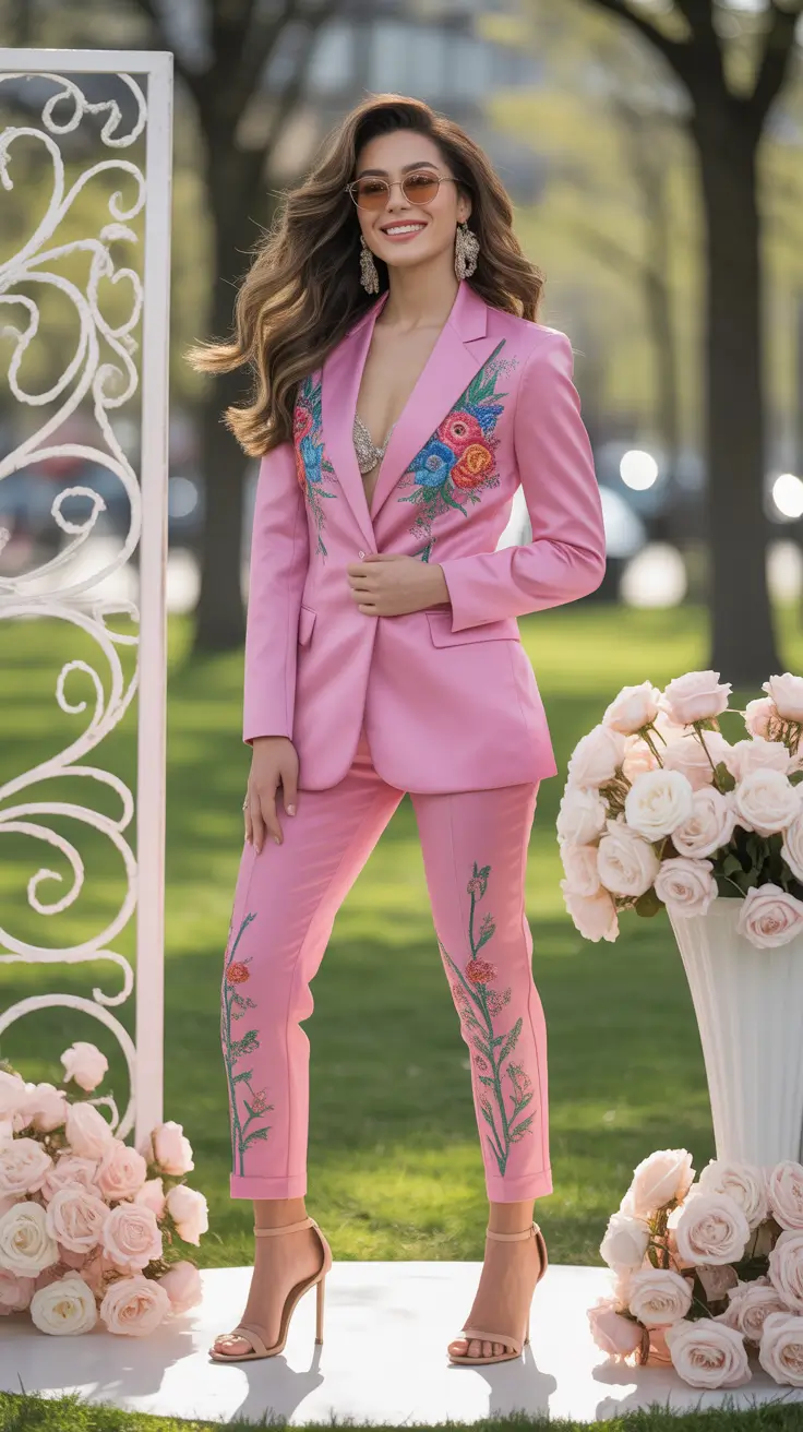24 Vibrant Spring Birthday Outfit Ideas for 2026 That Feel Fresh and Confident