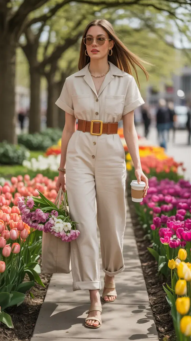 24 Comfy Spring Outfits 2026 for Effortless Everyday Style