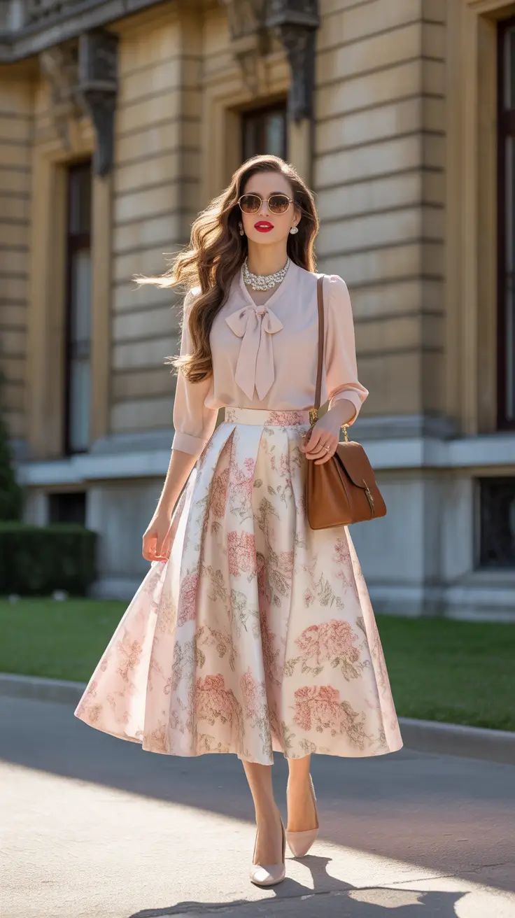 24 Sophisticated Old Money Spring Outfits 2026 That Feel Effortless and Timeless