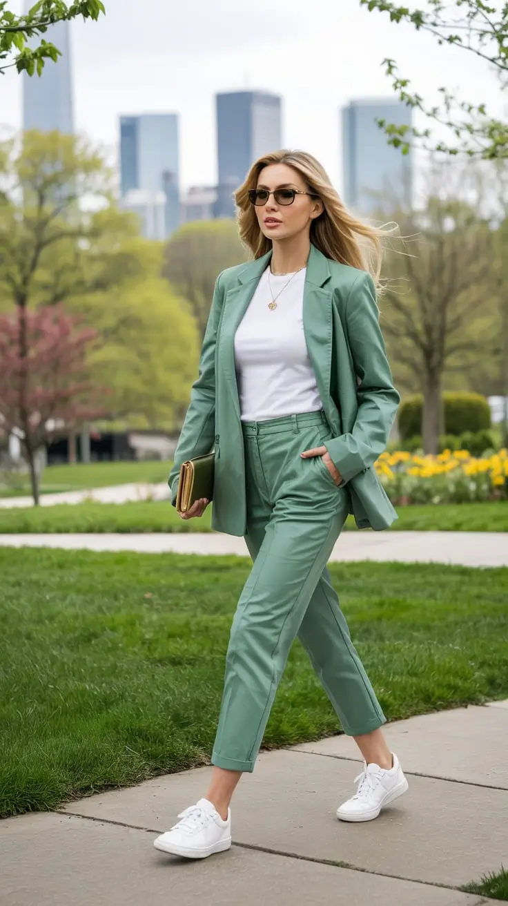 24 Stylish Chic Spring Outfits 2026 That Feel Modern, Confident, and Wearable