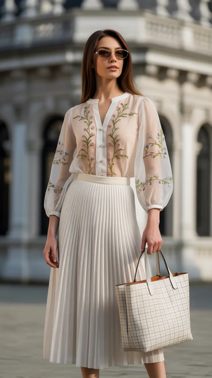 22 Old Money Spring Outfits for 2026 That Define Quiet Luxury