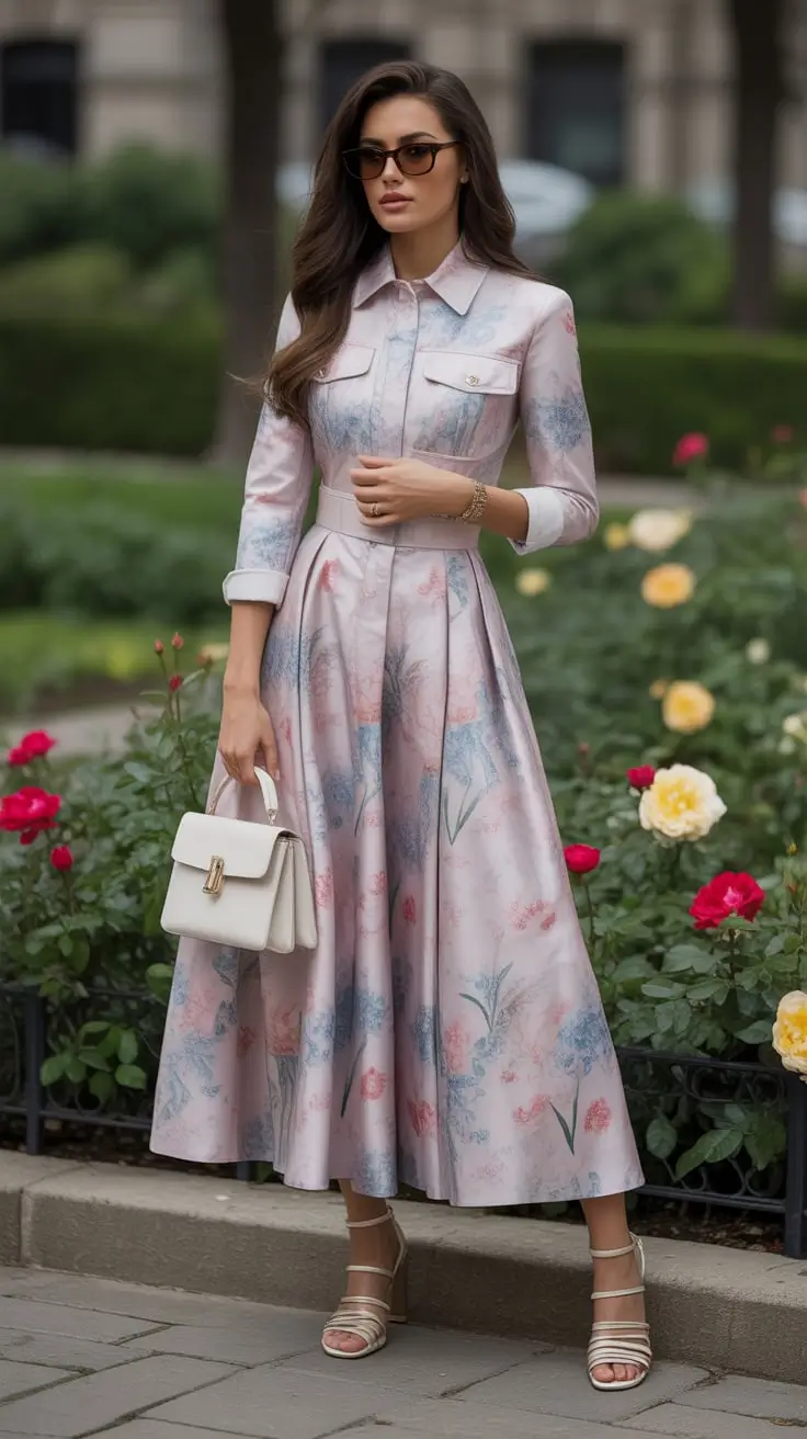 24 Beautiful Spring Fashion Outfits 2026 That Feel Fresh, Soft, and Effortlessly Stylish