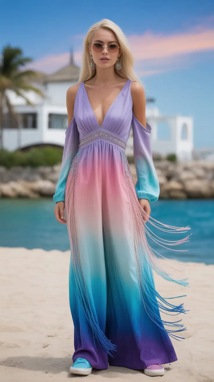 22 Stunning Spring Vacation Outfits 2026 That Feel Effortless, Fresh, and Wearable
