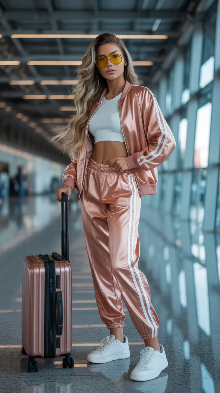 23 Gorgeous Spring Travel Outfits 2026 for Stylish and Comfortable Trips
