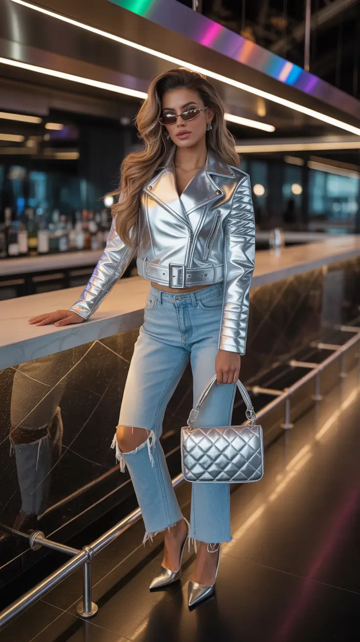 24 Stylish Spring Club Outfits 2026 for Trendy Night Party Looks