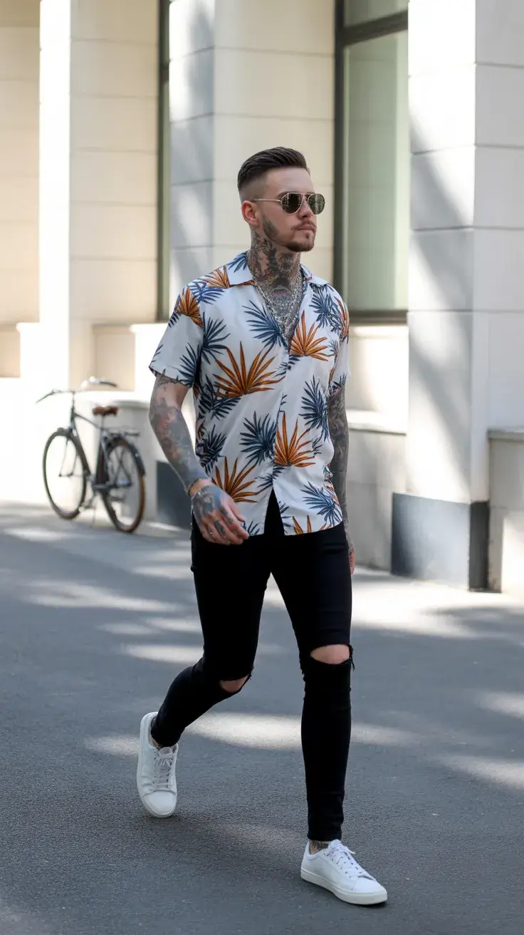 25 Cool Spring Outfits for Men 2026: Modern Style Ideas for a Fresh Look