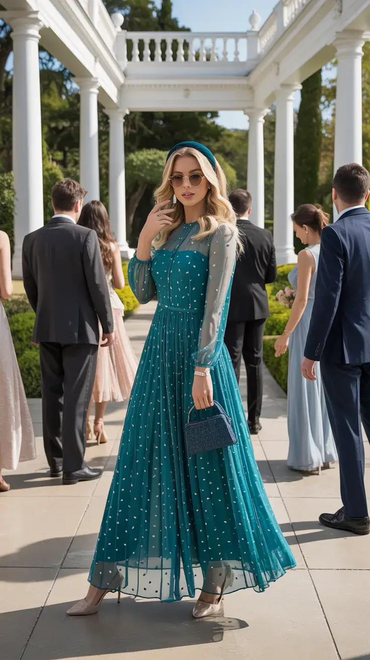 23 Glam Spring Wedding Guest Outfit 2026 Ideas for a Stylish Celebration