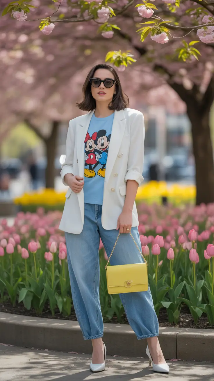 25 Stylish Spring Outfits Women 2026 That Feel Modern, Confident, and Wearable