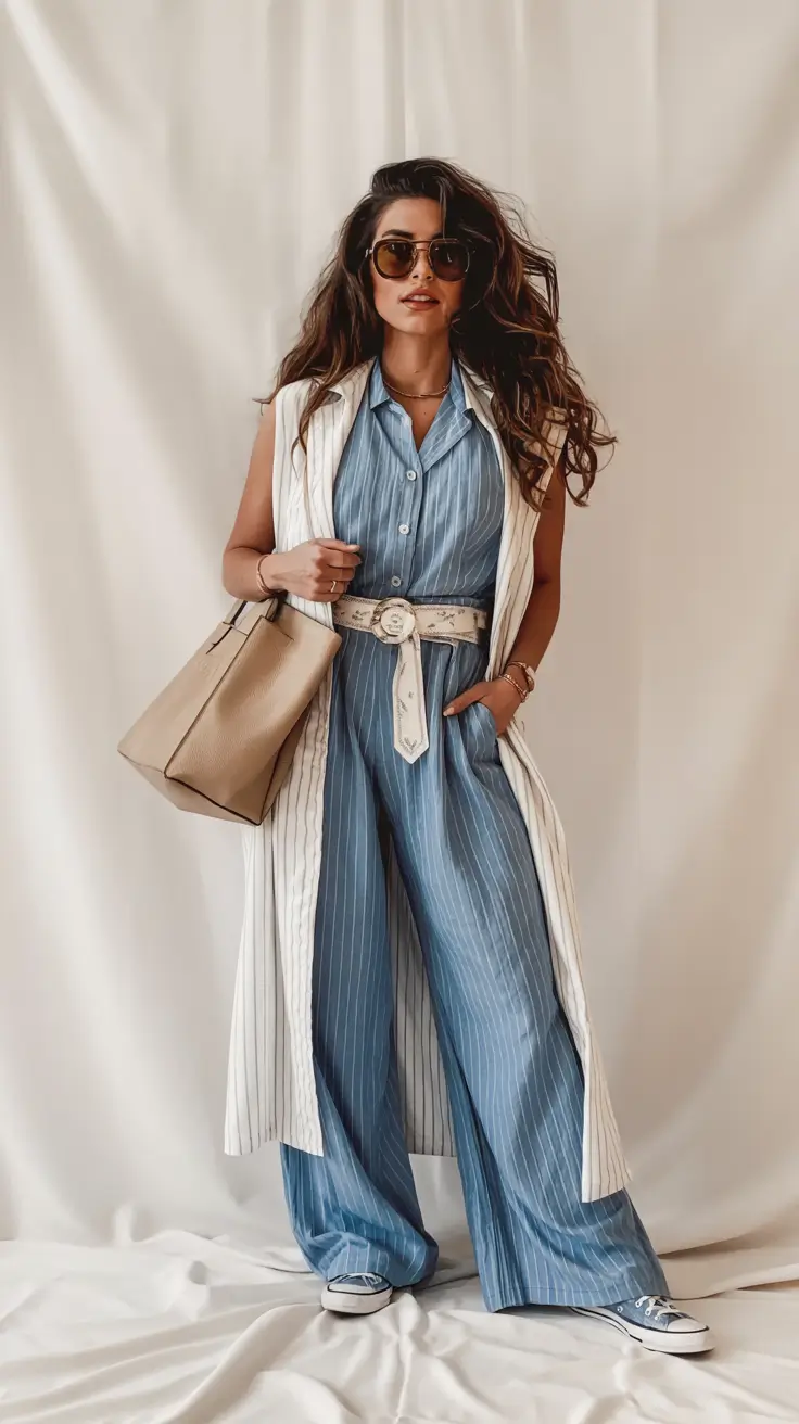 24 Gorgeous Midsize Spring Outfits 2026 That Feel Effortless, Modern, and Wearable
