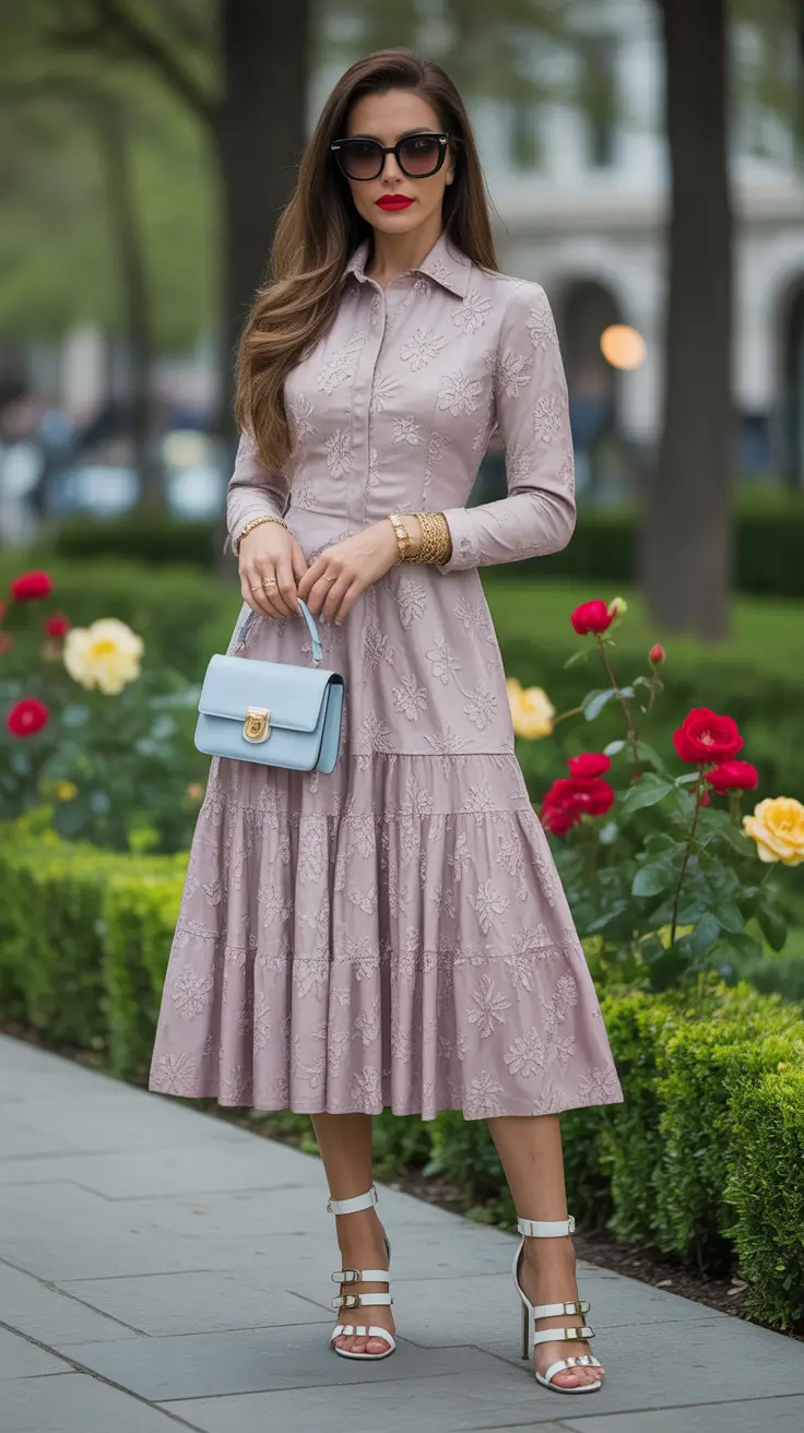 24 Beautiful Spring Fashion Outfits 2026 That Feel Fresh, Soft, and Effortlessly Stylish