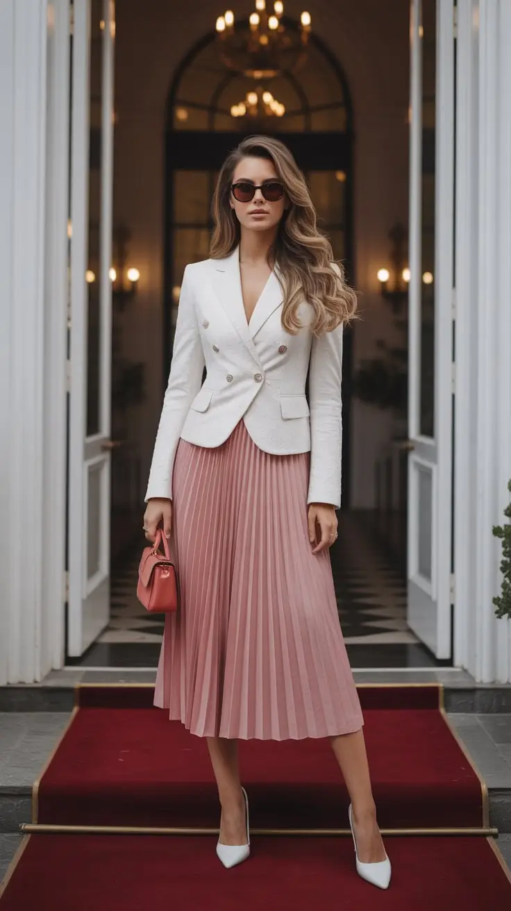 23 Essential Spring Formal Outfits 2026 for Elegant, Modern Women