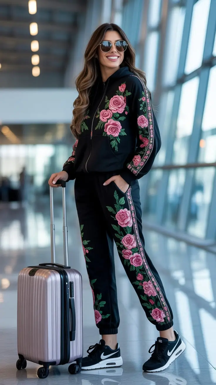 23 Gorgeous Spring Travel Outfits 2026 for Stylish and Comfortable Trips