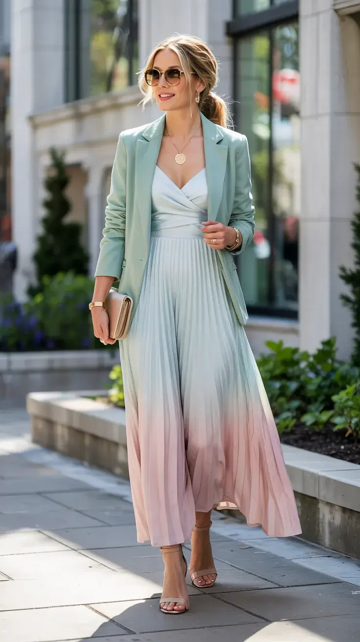 24 Chic Spring Outfit for Monday 2026: Modern Workwear Inspiration