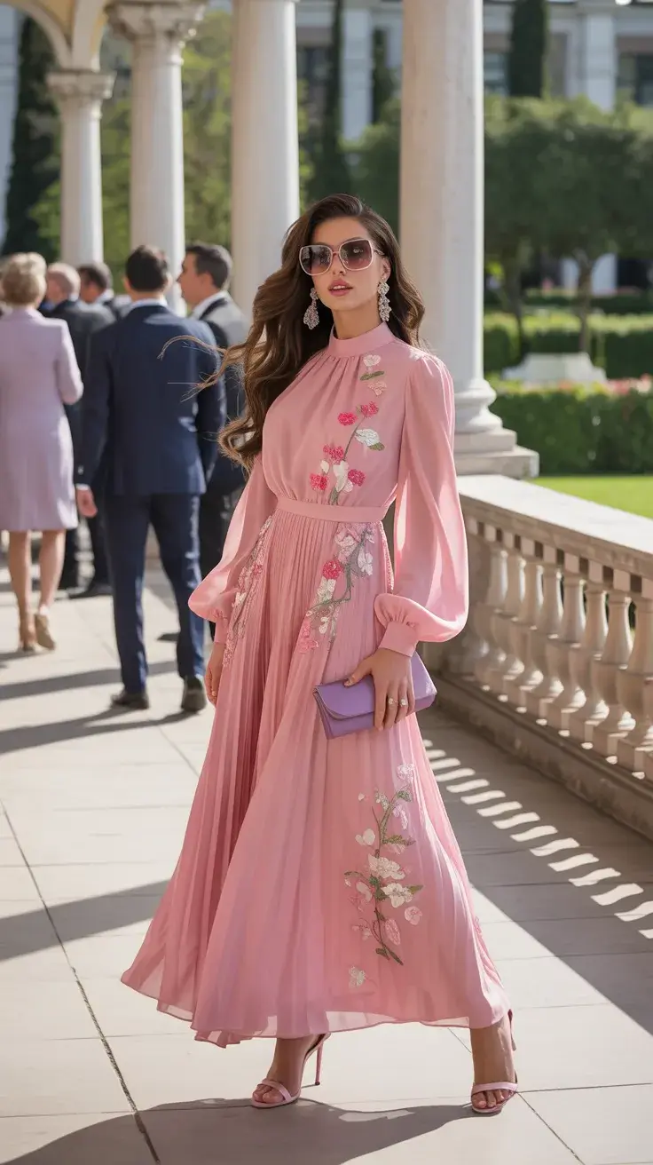 23 Glam Spring Wedding Guest Outfit 2026 Ideas for a Stylish Celebration