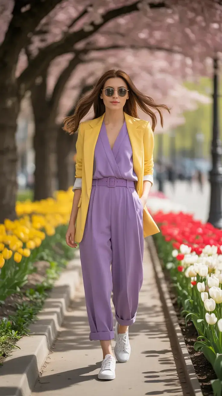 24 Comfy Spring Outfits 2026 for Effortless Everyday Style