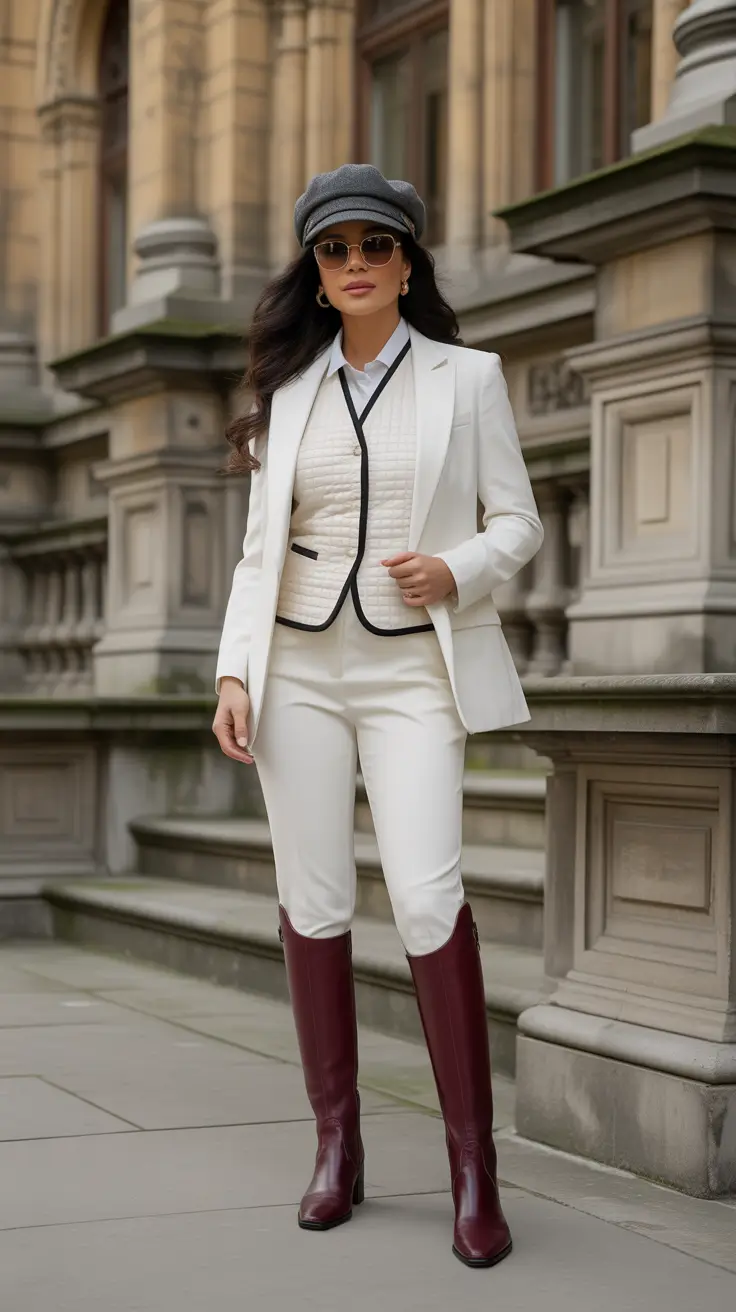 24 Sophisticated Old Money Spring Outfits 2026 That Feel Effortless and Timeless