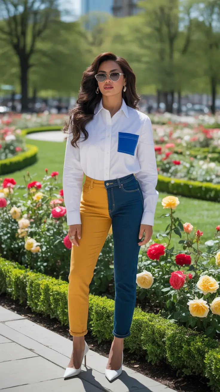 24 Beautiful Spring Fashion Outfits 2026 That Feel Fresh, Soft, and Effortlessly Stylish
