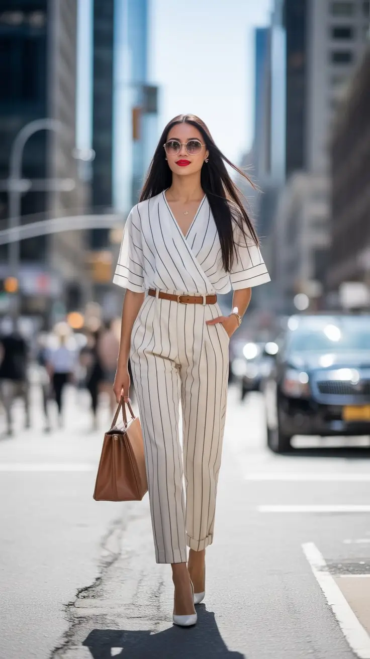 25 Professional Spring Workwear 2026: Modern Office Outfits That Feel Fresh and Confident