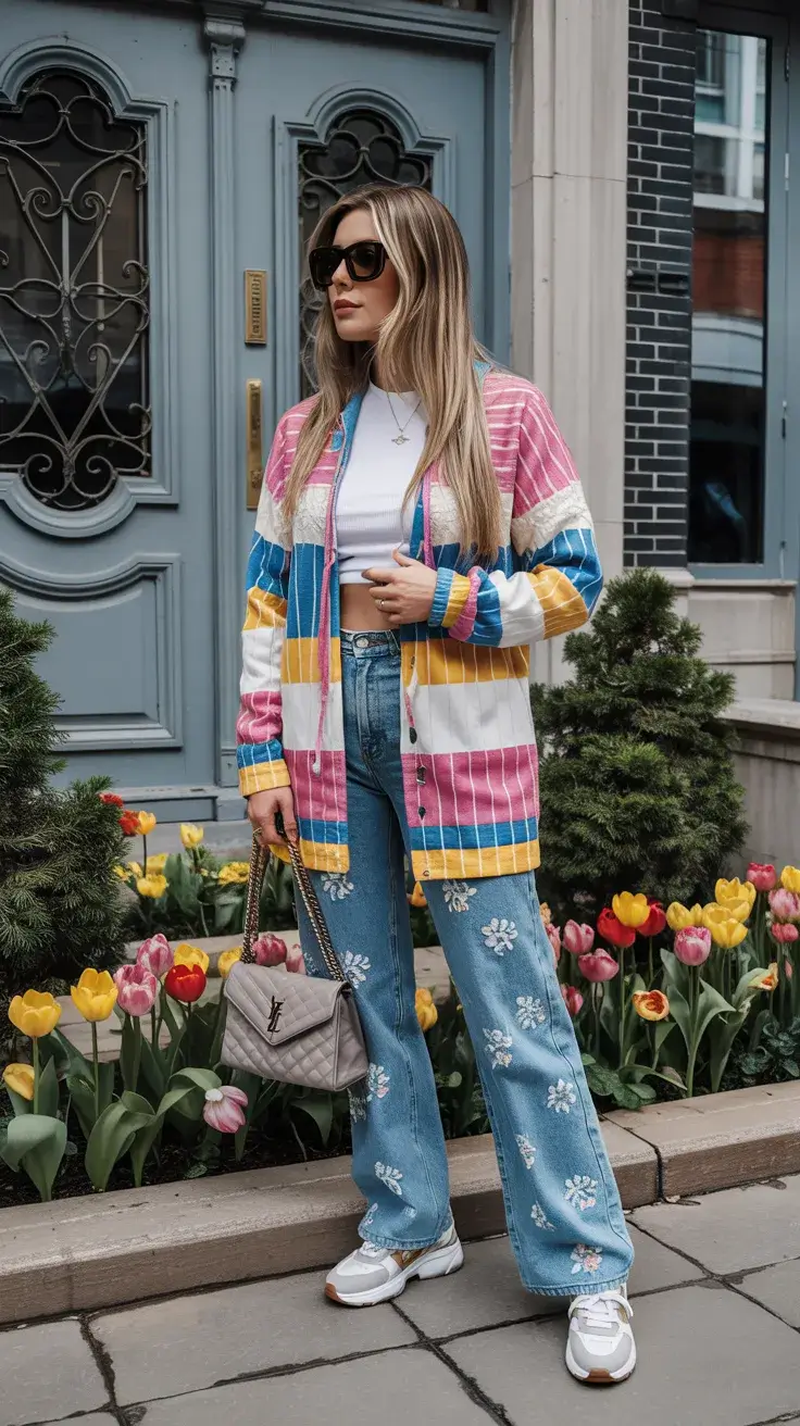 24 Trendy Spring Basic Outfits for 2026: Effortless Everyday Style