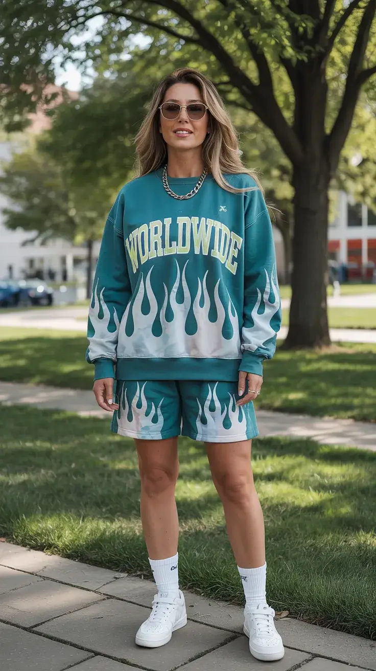 24 Casual Spring Sport Outfits for Women 2026: Comfortable & Trendy Everyday Looks