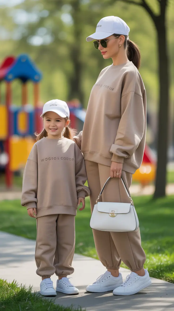 24 Classy Spring Mom Outfits 2026 for Effortless Everyday Style