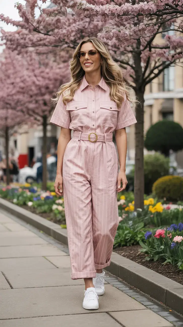 24 Cute Spring Outfits for Sunday 2026: Fresh & Stylish Looks