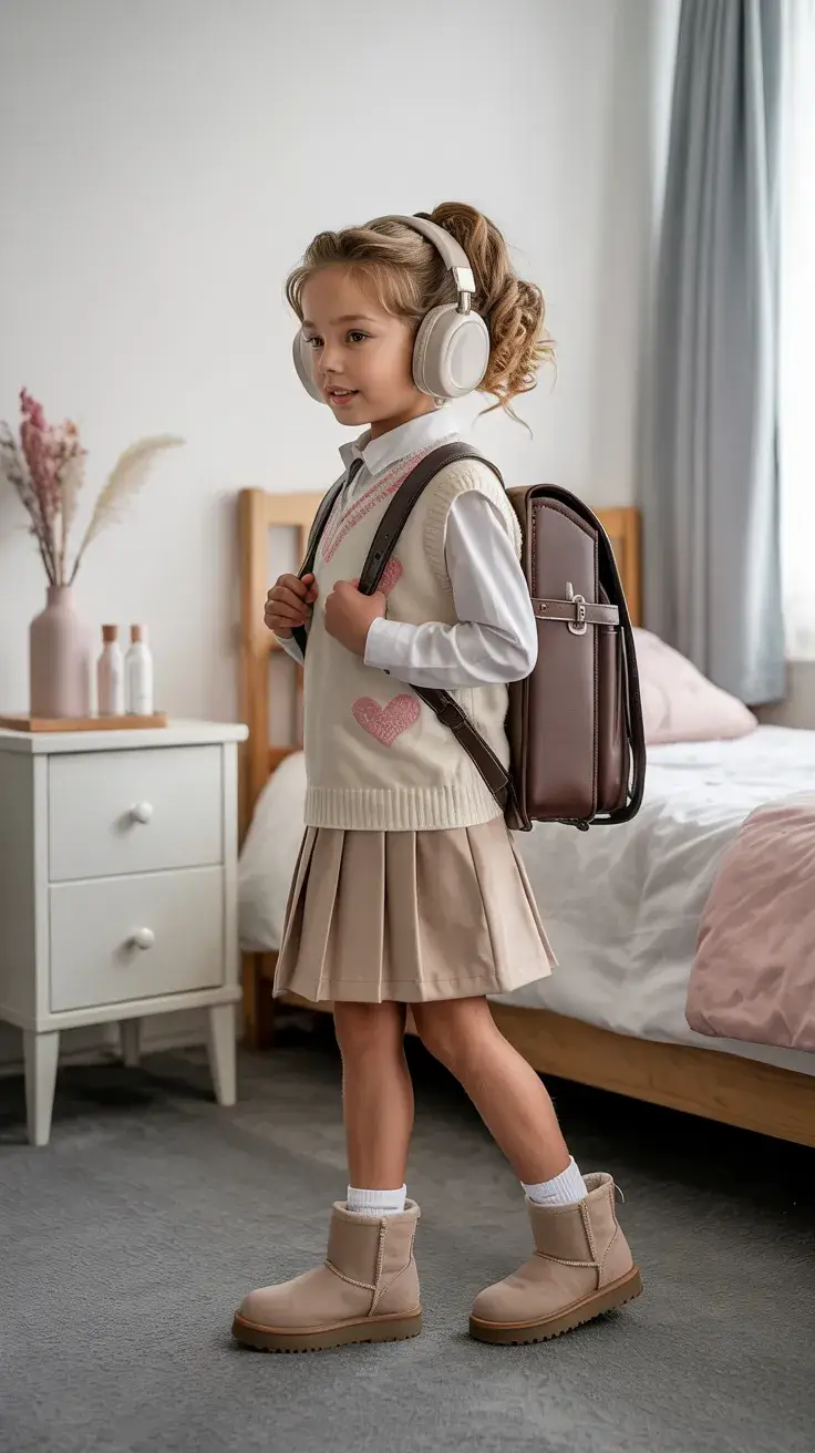 22 Stylish Spring School Outfits for 2026: Trendy & Comfortable Looks