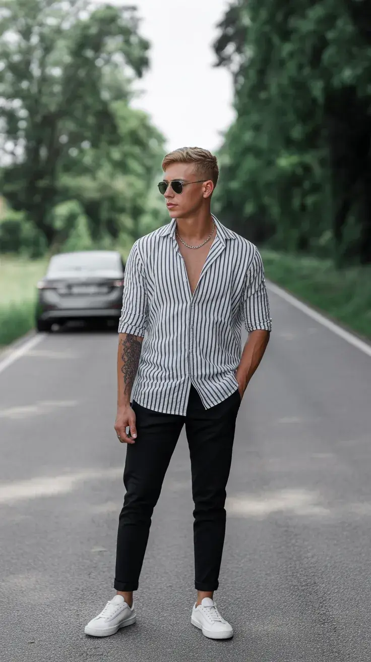 25 Cool Spring Outfits for Men 2026: Modern Style Ideas for a Fresh Look